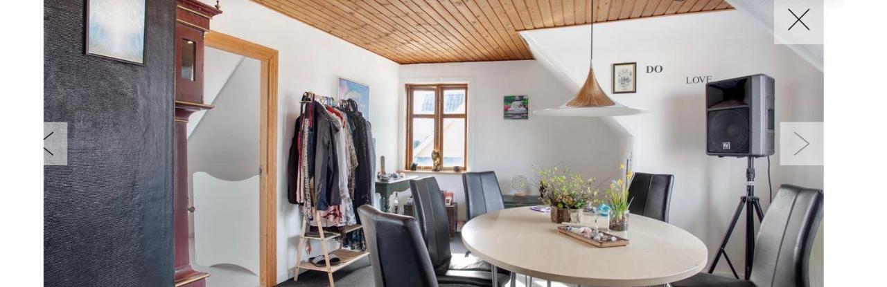 Sondergade Frederikshavn Exterior foto
