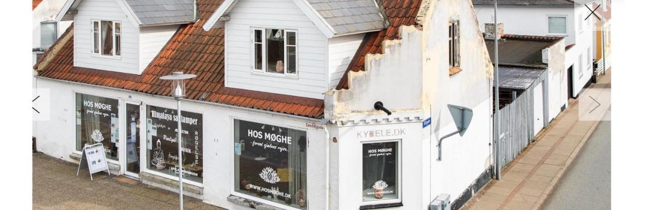 Sondergade Frederikshavn Exterior foto